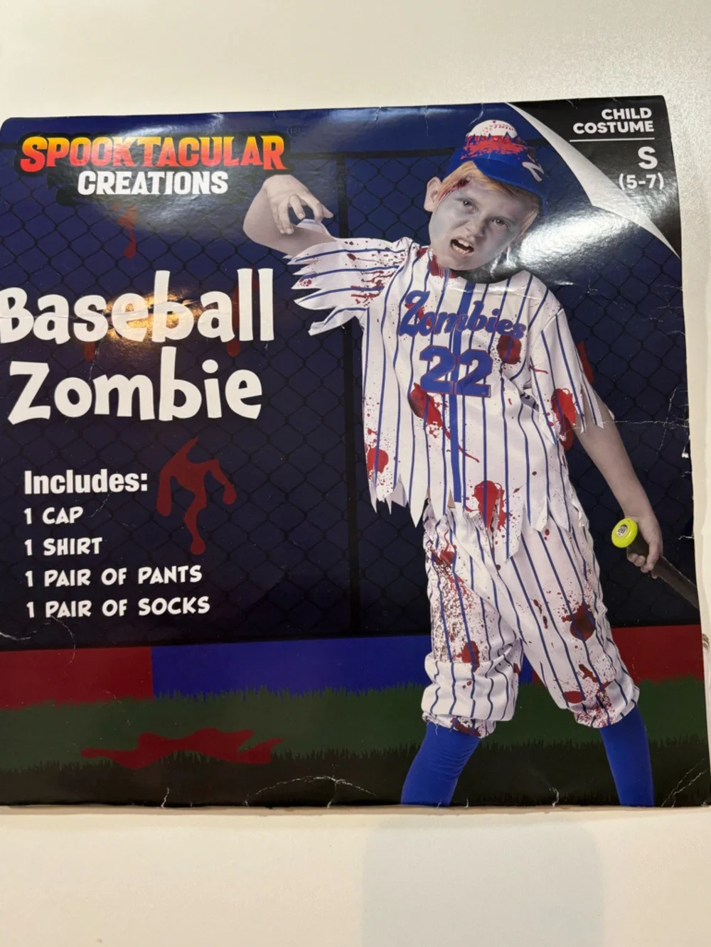 Spooktacular Creations details brand